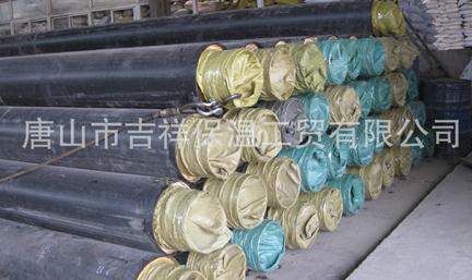 直埋式預制保溫管的結(jié)構(gòu)包括哪些部分？