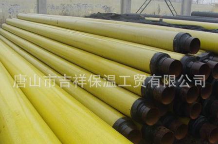 預(yù)制直埋蒸汽保溫管的安裝與維護(hù)包括哪些？